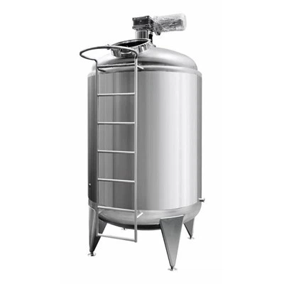 トマトソース混合タンク